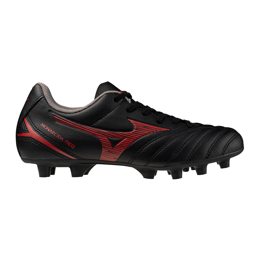 Mizuno MONARCIDA NEO III SELECT Jr Black/MORELIA 40th Red